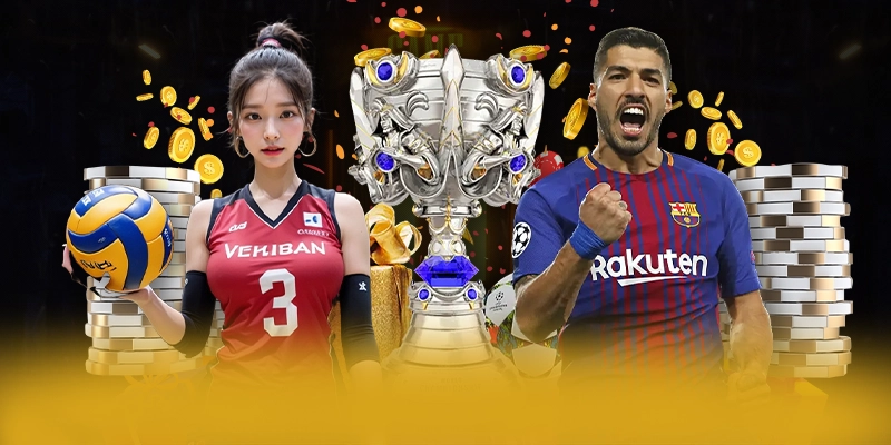 Mì tôm TV - Cổng thể thao với tính năng cá cược trực tiếp hồi hộp nhất